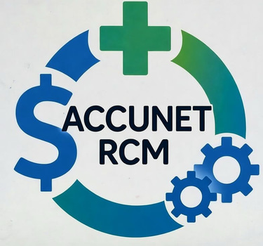 Accunet RCM logo