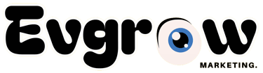 Evgrow Marketing logo