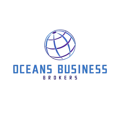 Oceans Business Brokers logo
