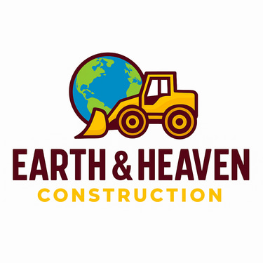Earth and Heaven Construction logo
