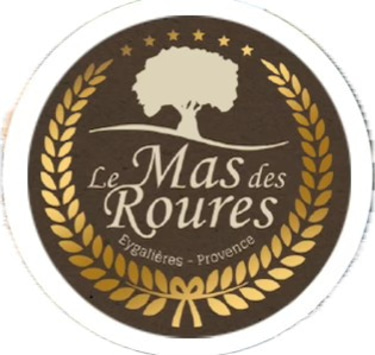 Le Mas des Roures logo