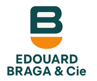 Edouard Braga & Cie logo