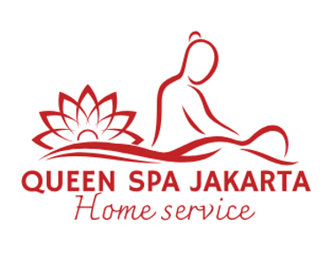 Queen Spa Jakarta logo