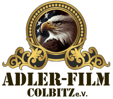 Adler-Film Colbitz logo