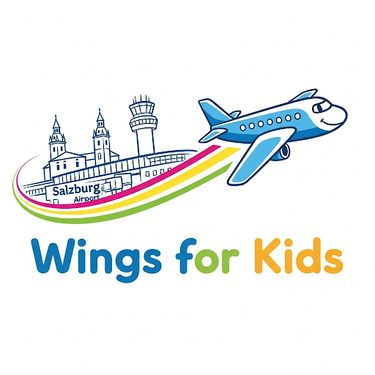 Wings for Kids logo