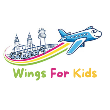Wings for Kids logo
