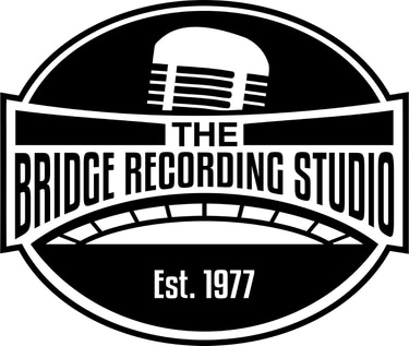 The Bridge Recording Studio logo