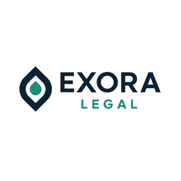 Exora Legal logo