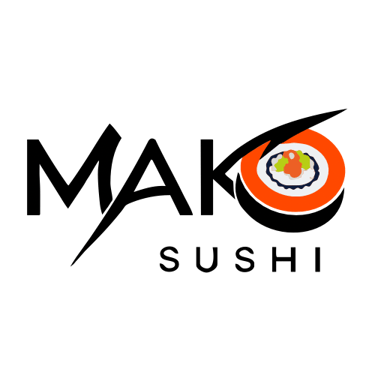 Mako Sushi logo