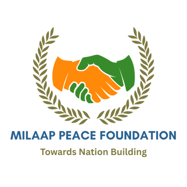 MIlaap Peace Foundation logo