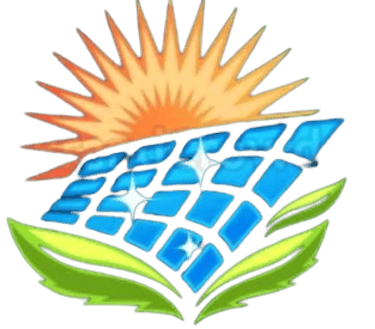 Brundavan solar logo