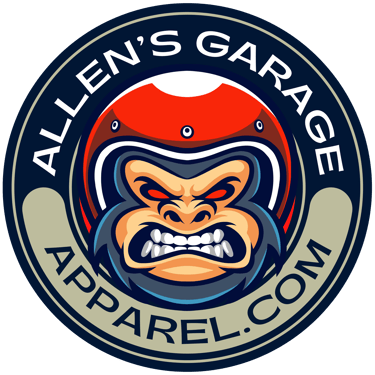 Allen's Garage Apparel LLC logo