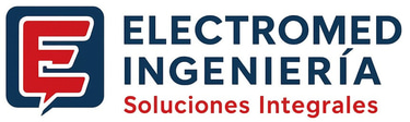 Electromed Ingeniería logo