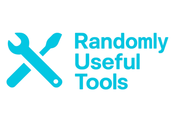 Randomly Useful Tools logo