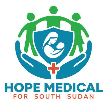 Hope Medical For South Sudan logo