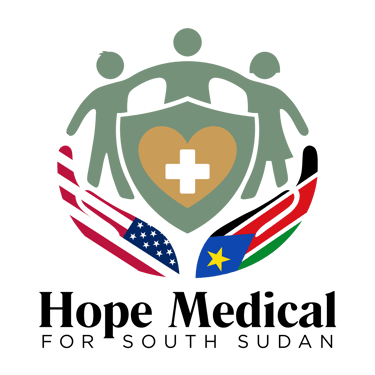 Hope Medical For South Sudan logo