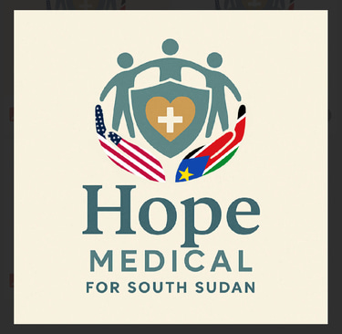 Hope Medical For South Sudan logo