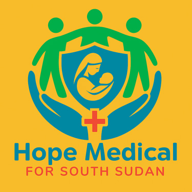 Hope Medical For South Sudan logo