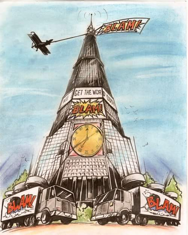 BLAM! logo