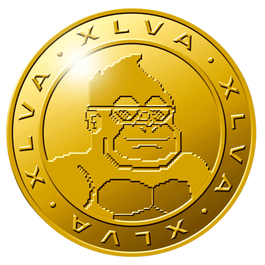 xelva coin logo