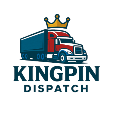 Kingpin Dispatch logo