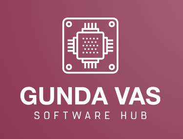 GUNDA VAS logo