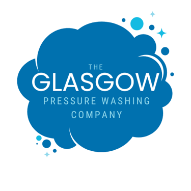 The Glasgow Pressure Washing Company logo