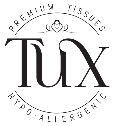 Tux Tissues logo