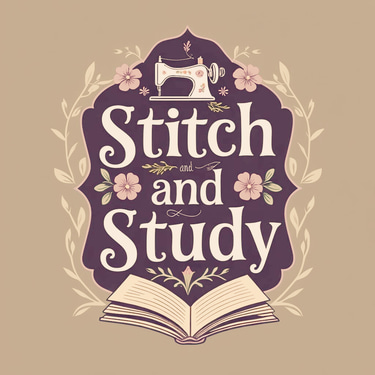 Stitch and Study logo