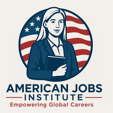 americanjobsinstitute.com logo