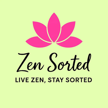 Zen Sorted logo