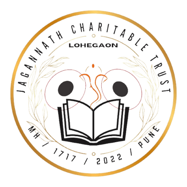 Jagannath Charitable Trust Lohegaon Pune logo