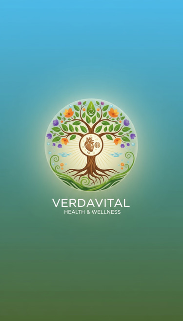 Amazon health and Wellness logo