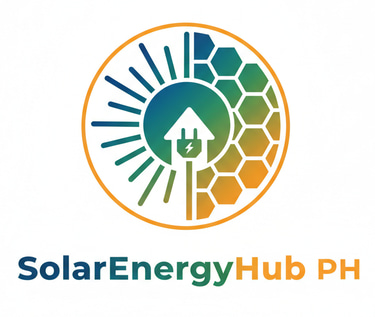 Solar Energy Hub PH logo