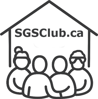 St. George Seniors Club logo