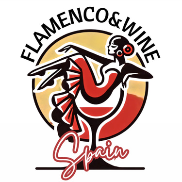 Flamenco & WIne Spain logo