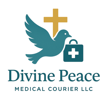 Divine Peace Medical Courier LLC logo