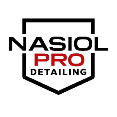 Nasiol UK Pro detailing logo