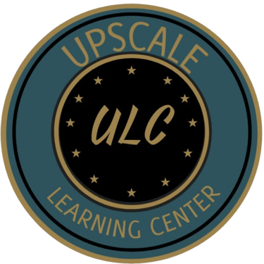 Upscale Learning Center logo