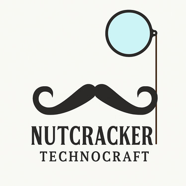 Nutcracker Technocraft logo