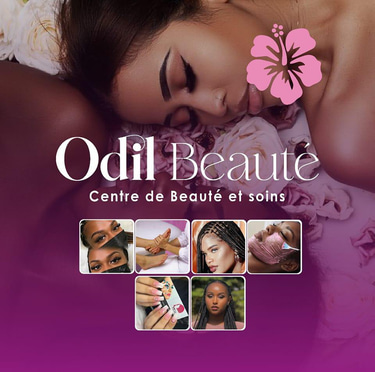Odile Beauté logo