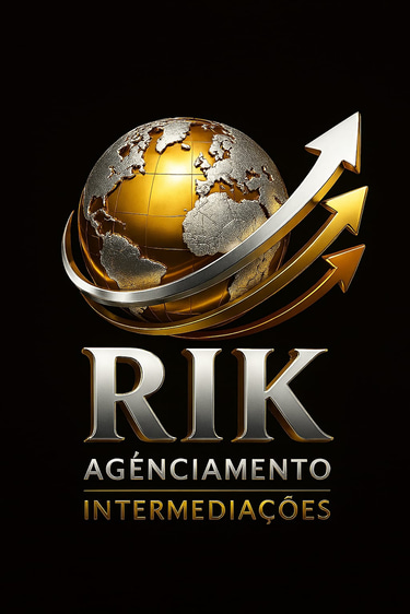Rik agenciamento & intermediações Ltda logo