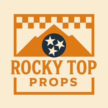 Rocky Top Props logo