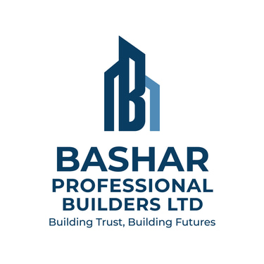 BASHAR PROFESSIONAL BUILDERS logo