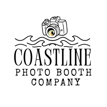Coastline Photo Booth Company logo