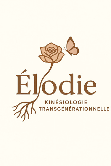 Elodie Germain Kinésiologue Béziers logo