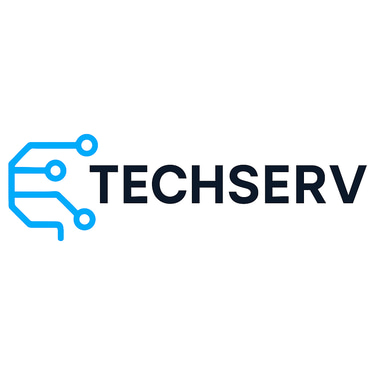 Techserv logo
