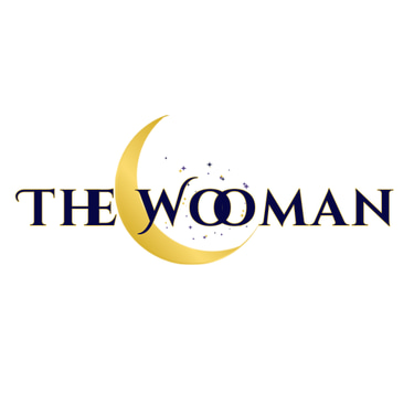 The Wooman logo