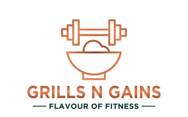 Grills N Gains logo