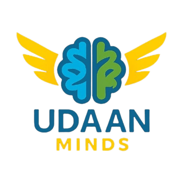 Udaan Minds logo